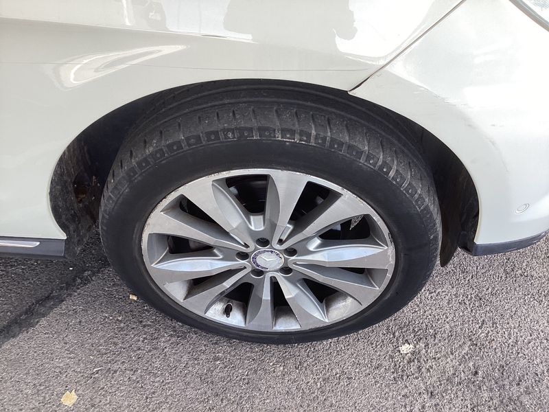 Mercedes-Benz M-Klasse ML 350 CDI BlueTEC 2013 – снимка 11