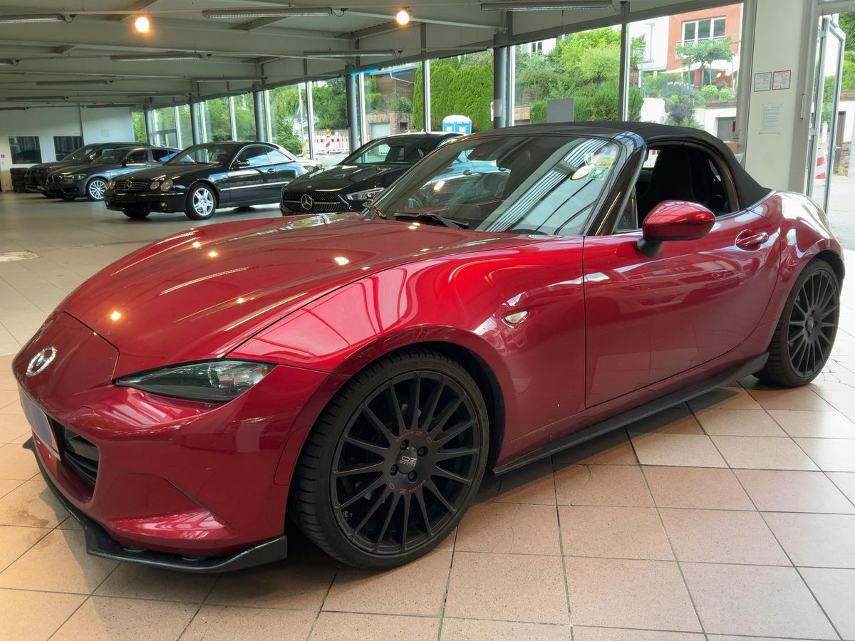 Mazda MX-5 2.0 Selection