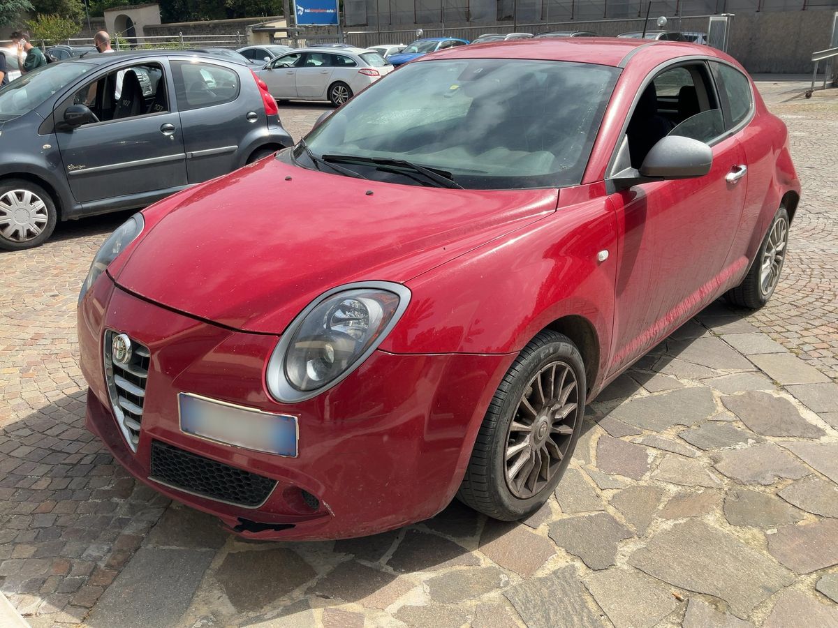 Alfa Romeo d'occasion