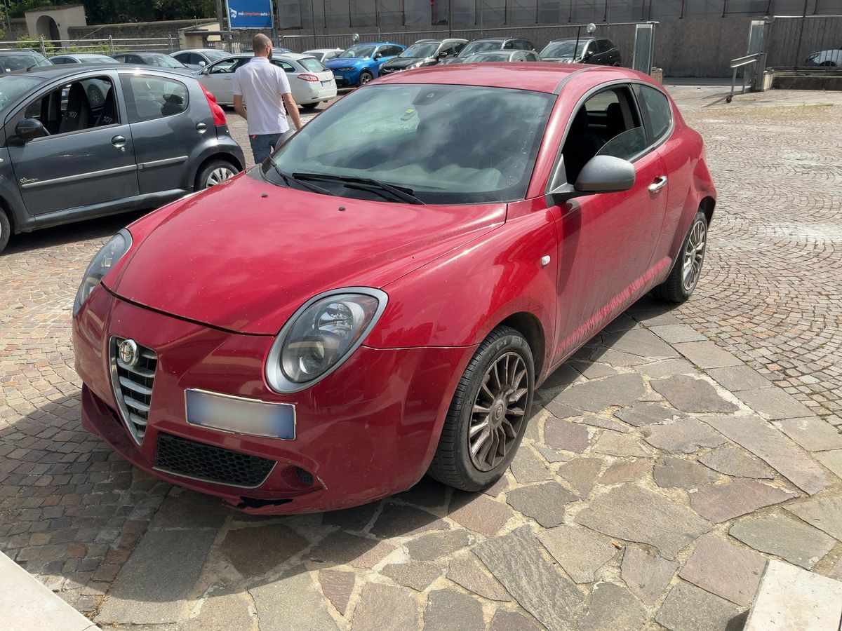Alfa Romeo 2015