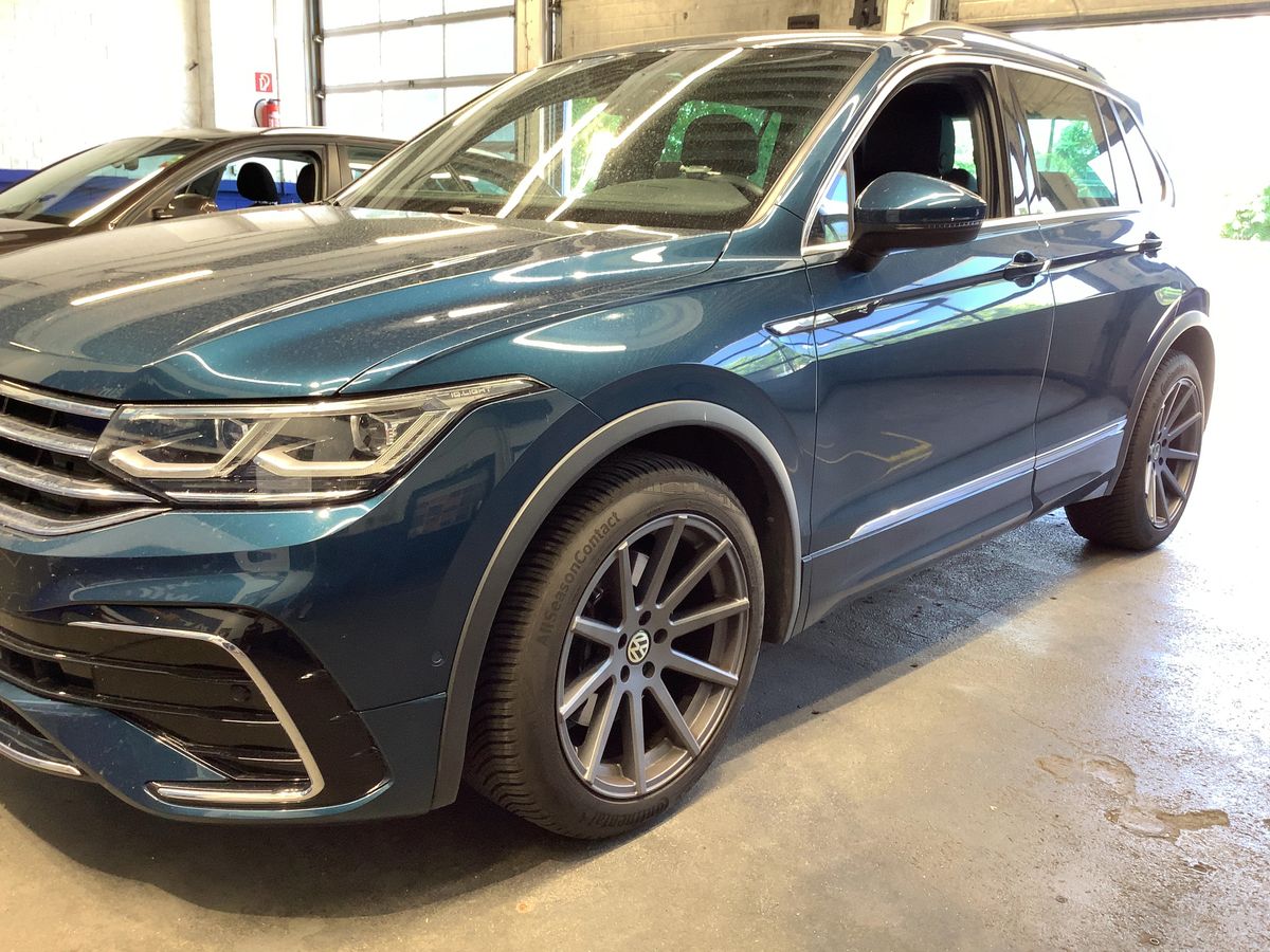 Volkswagen Tiguan d'occasion