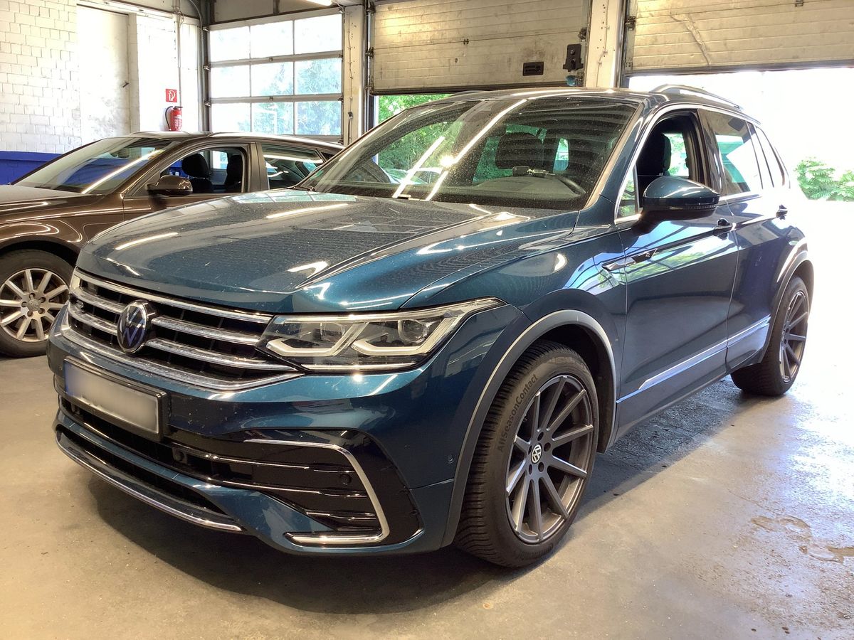 Volkswagen Tiguan 2022