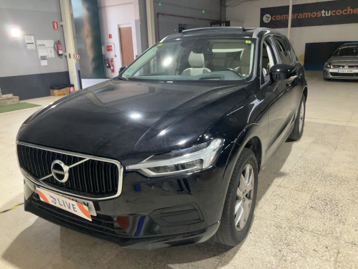 Volvo XC60 d'occasion