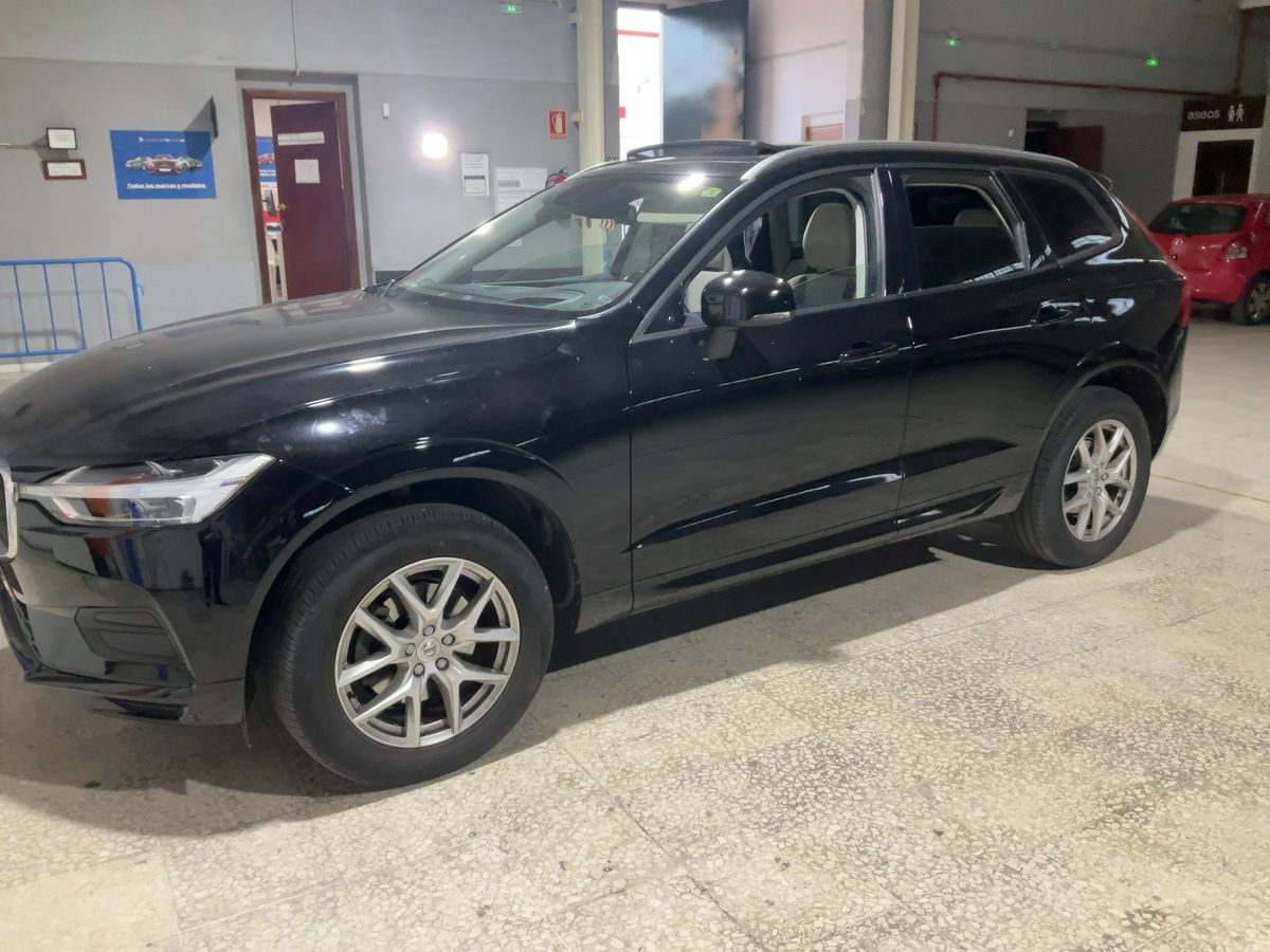 Volvo XC60 d'occasion