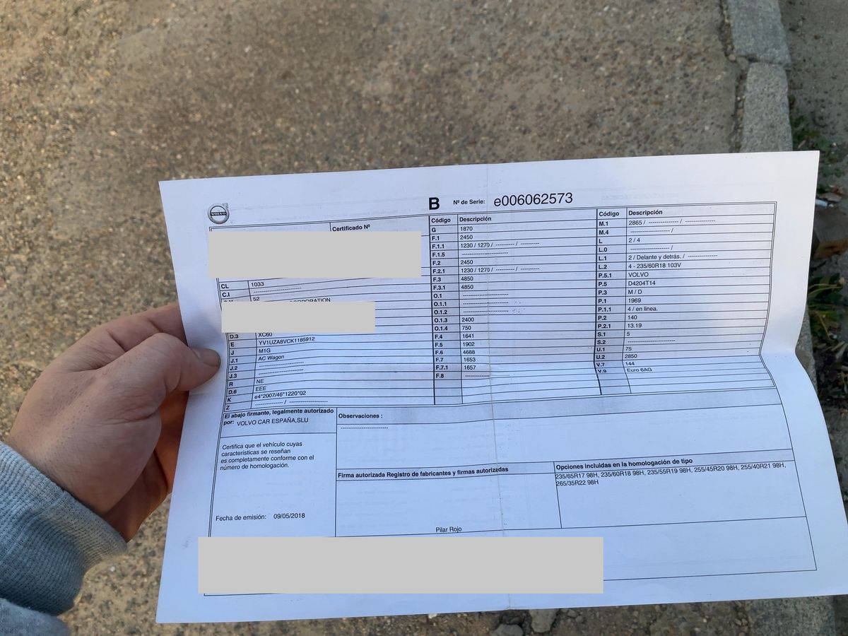 Volvo XC60 d'occasion