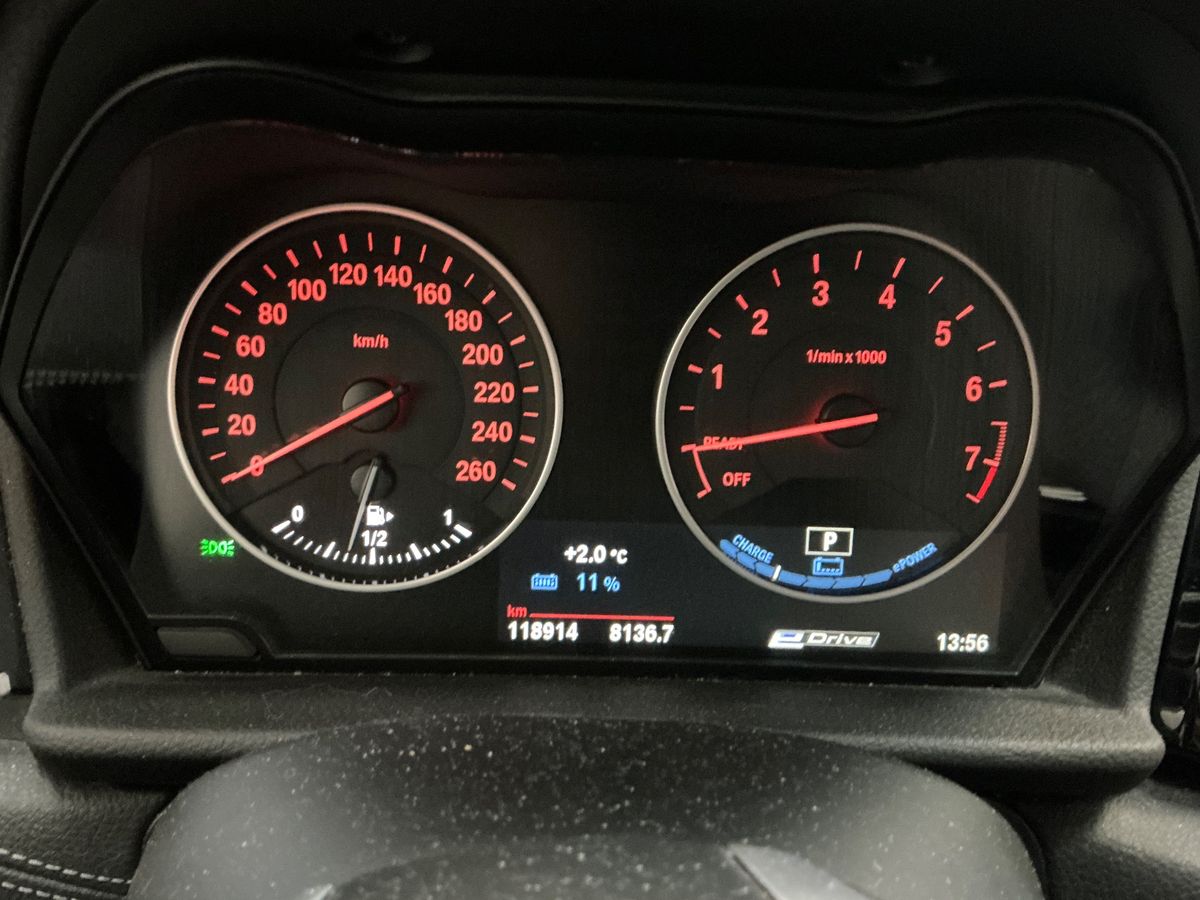 BMW 2er 2017 — photo 20