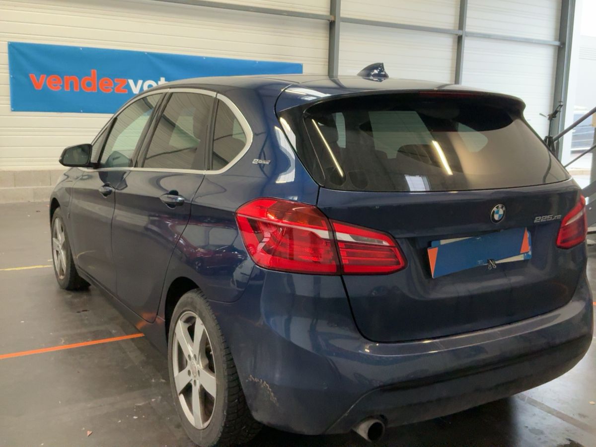BMW 2er 2017 — photo 7