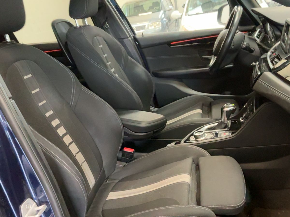 BMW 2er 2017 — photo 18