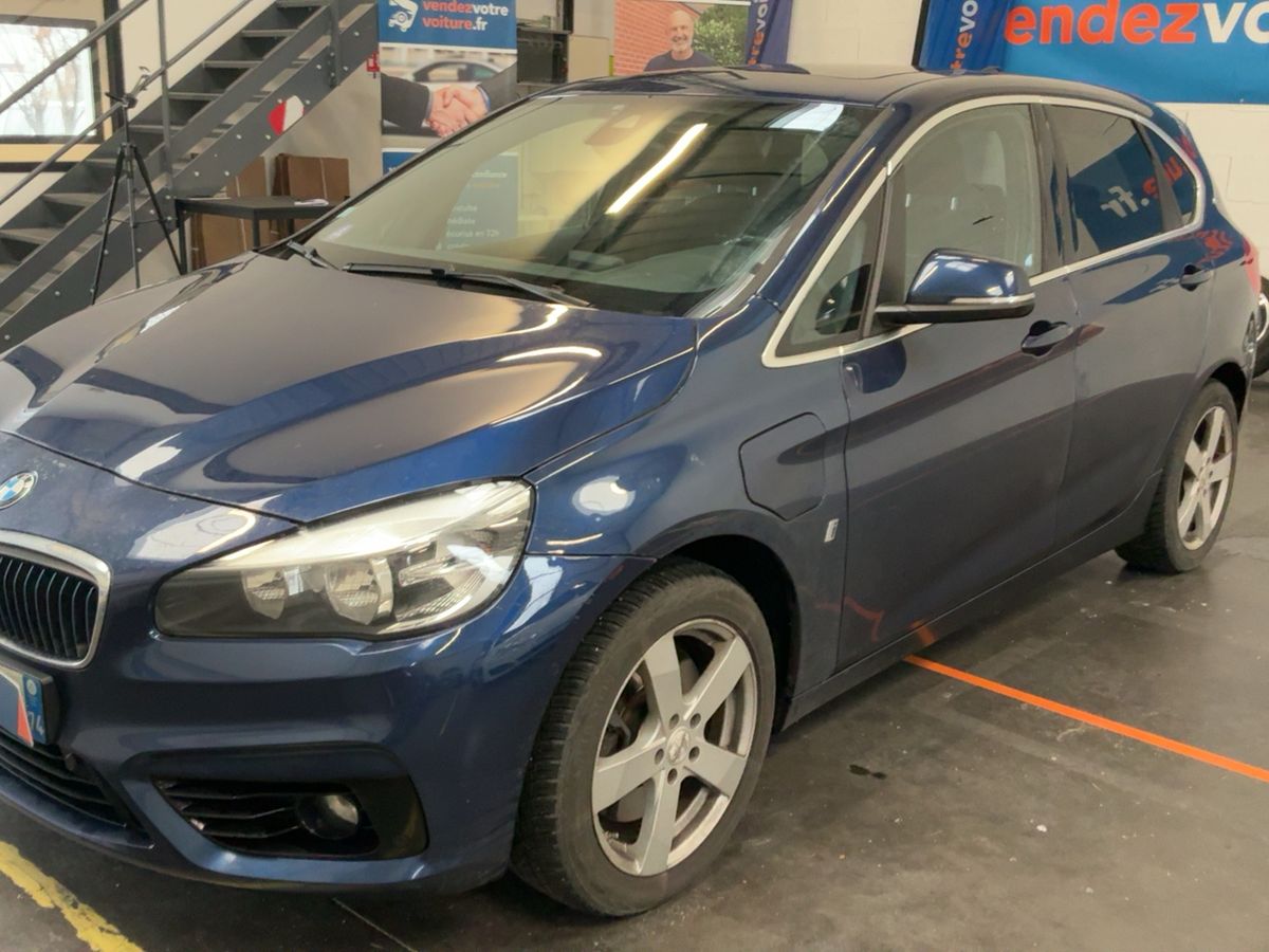 BMW 2er d'occasion