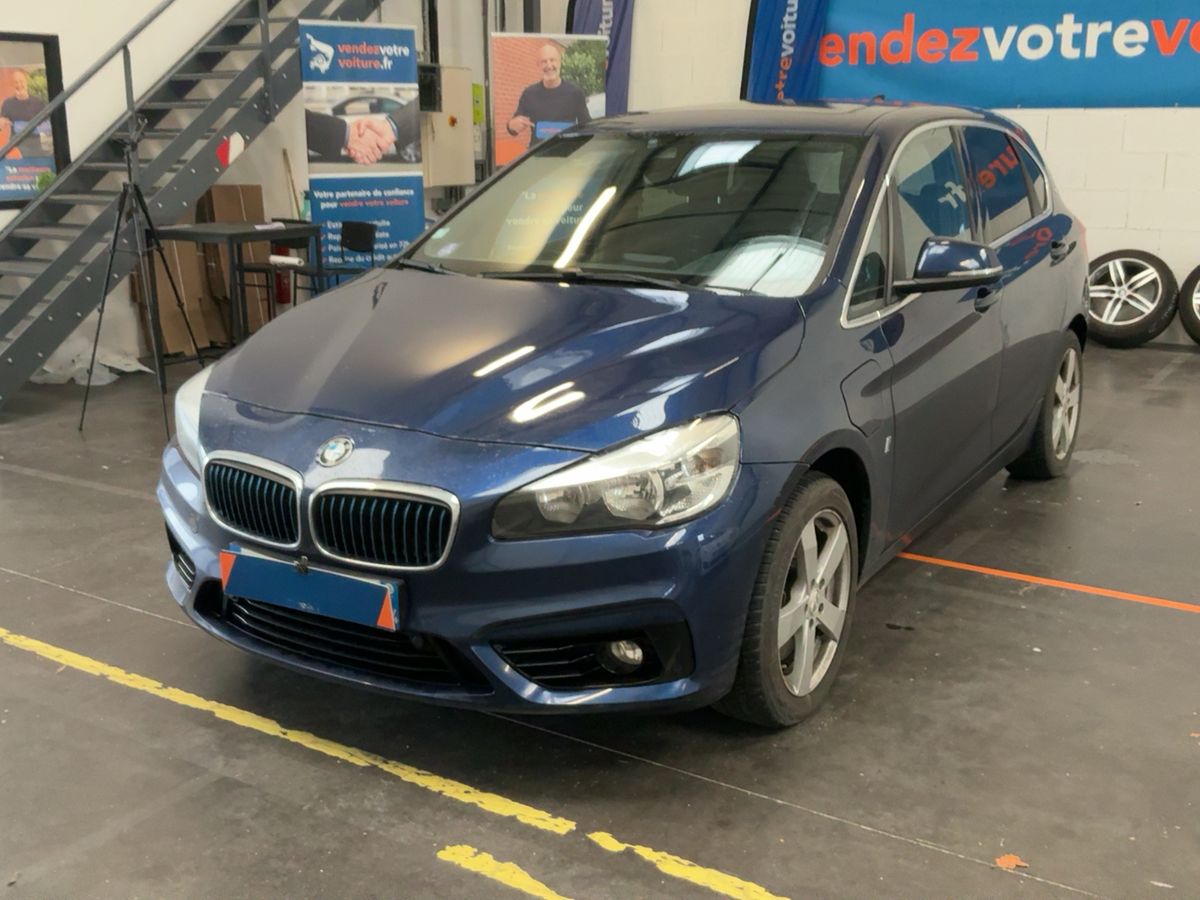 BMW 2er d'occasion