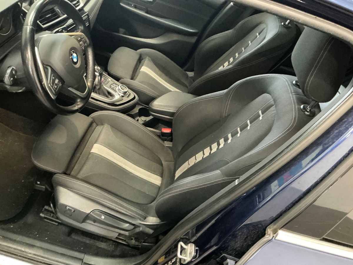 BMW 2er 2017 — photo 34