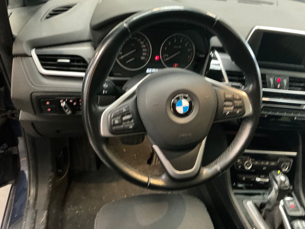 BMW 2er 2017 — photo 33