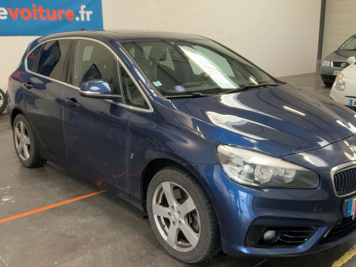 BMW 2er 2017 — photo 13