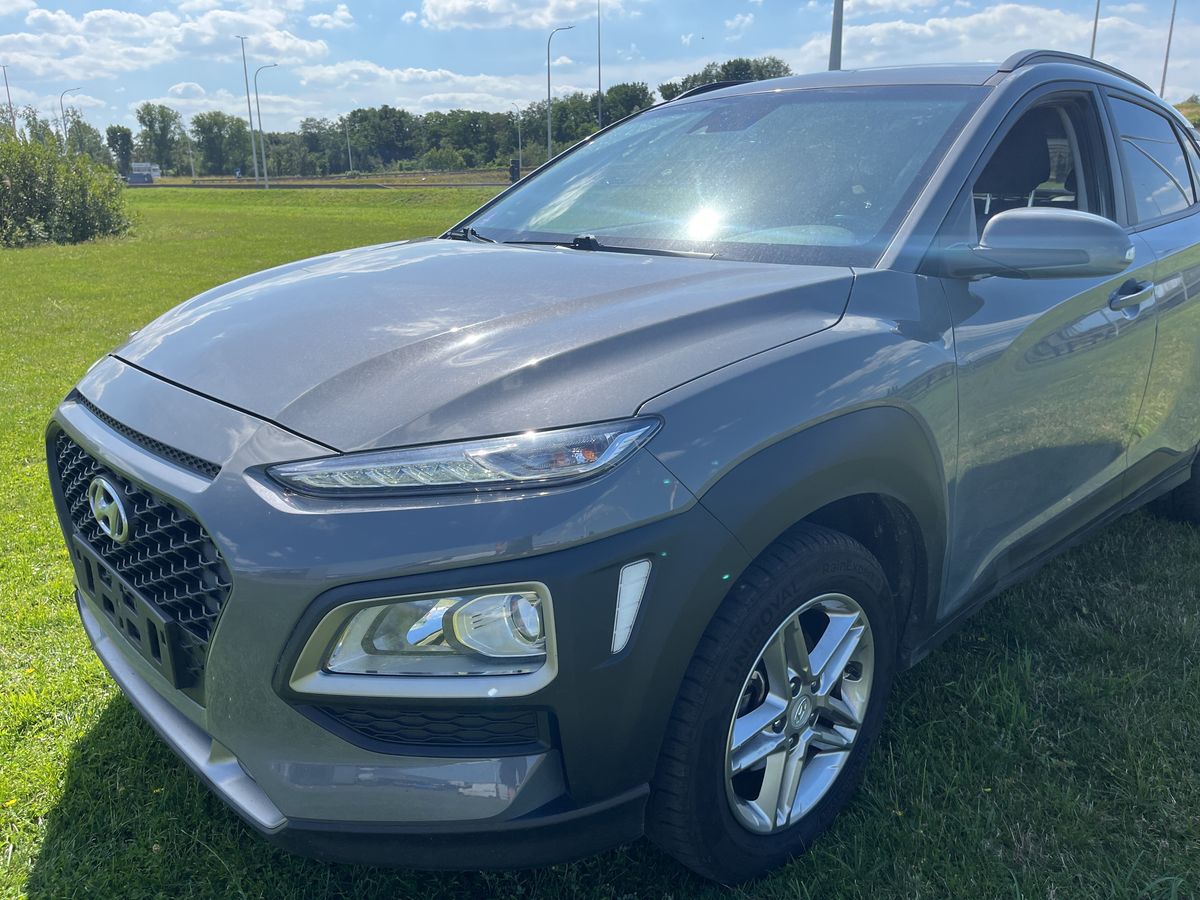Hyundai Kona d'occasion
