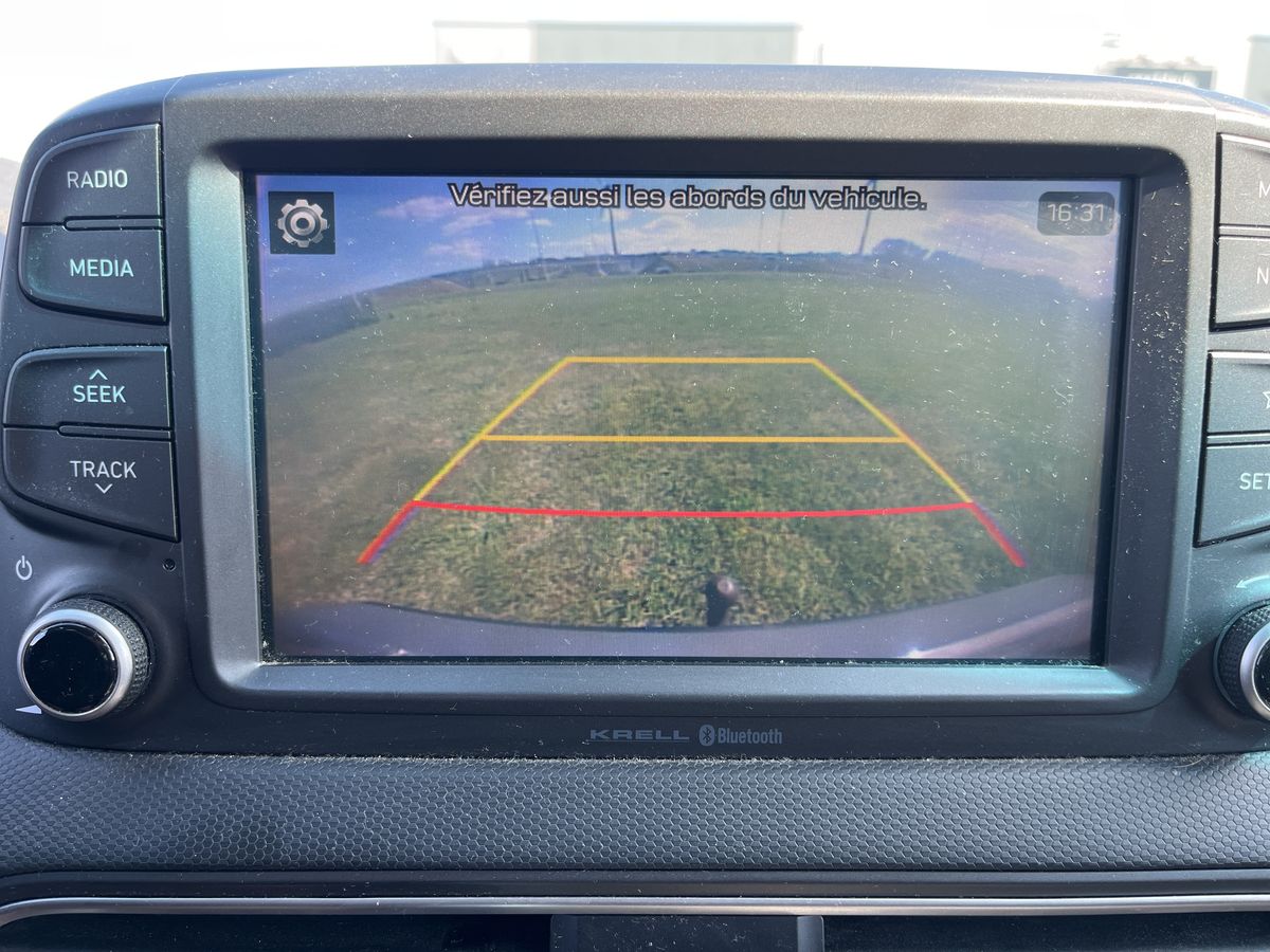 Hyundai Kona d'occasion