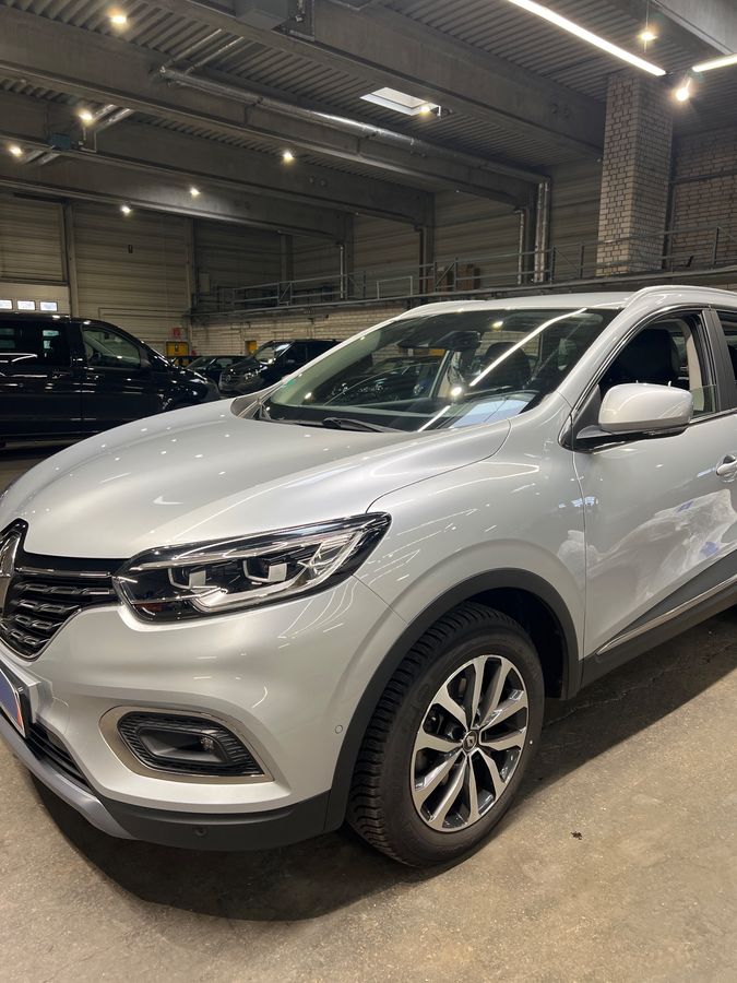 Renault Kadjar 1.3 TCe Intens
