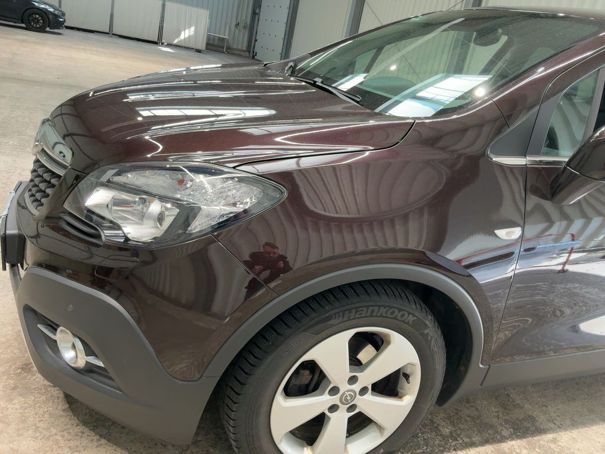 Opel Mokka d'occasion