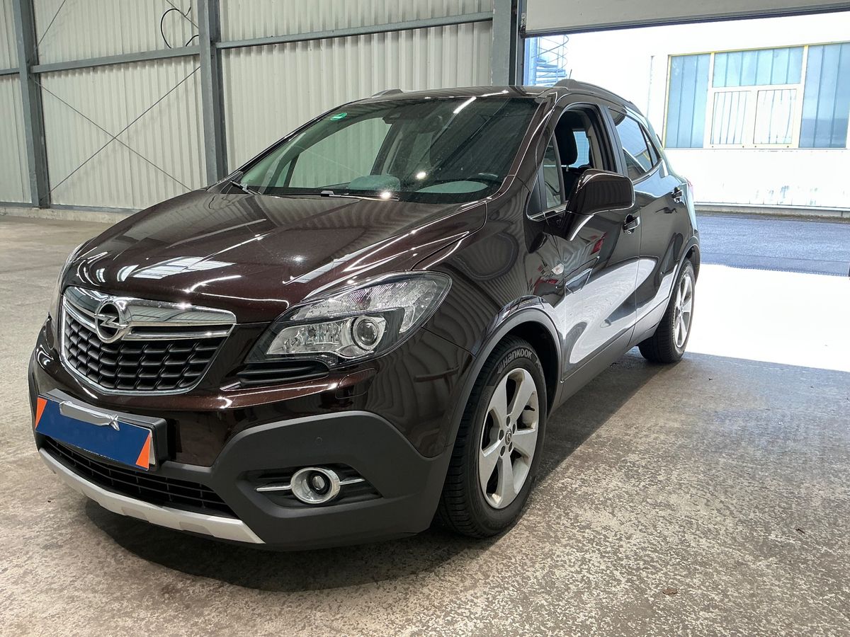 Opel Mokka d'occasion