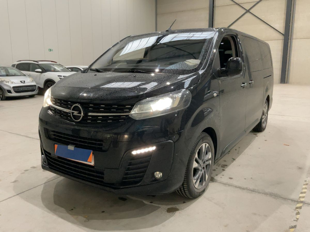 Opel Zafira Life 2.0 CDTI Elegance L (L3)