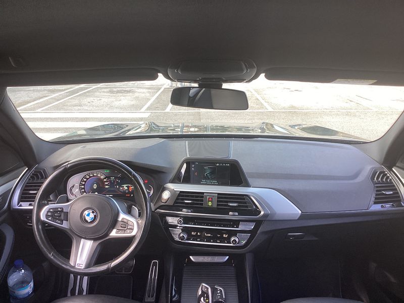 BMW X3 xDrive 20d M Sport — zdjęcie 12
