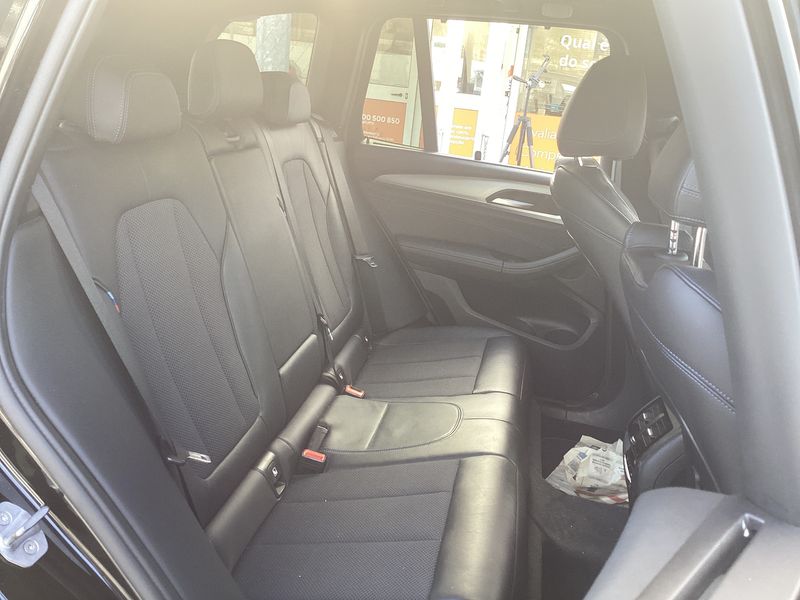 BMW X3 xDrive 20d M Sport — zdjęcie 14