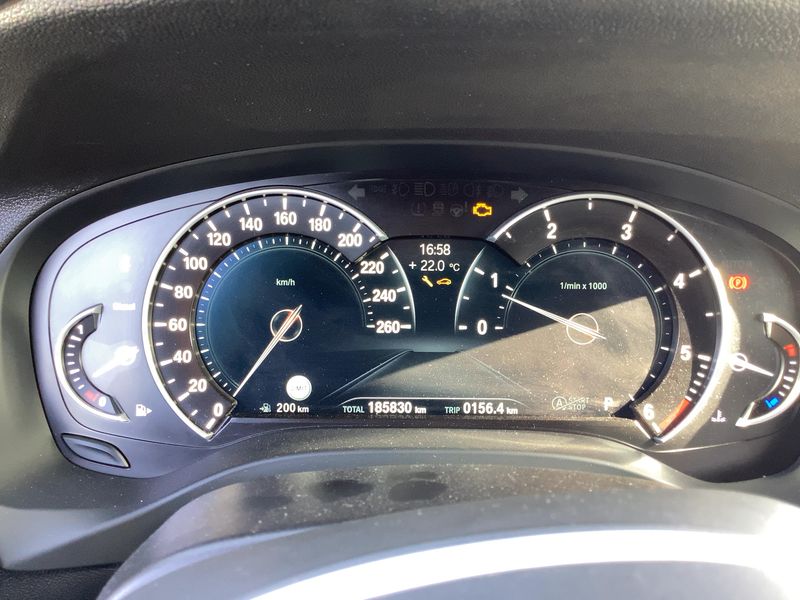 BMW X3 xDrive 20d M Sport — zdjęcie 13