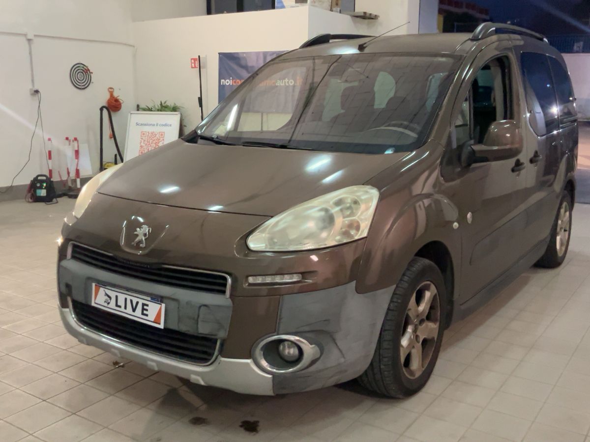 Peugeot Partner d'occasion