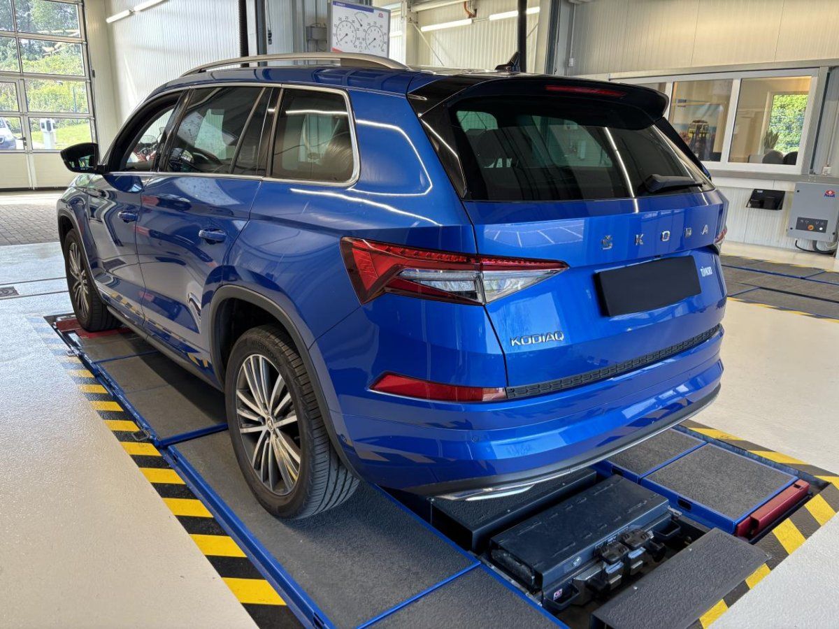 Skoda Kodiaq d'occasion