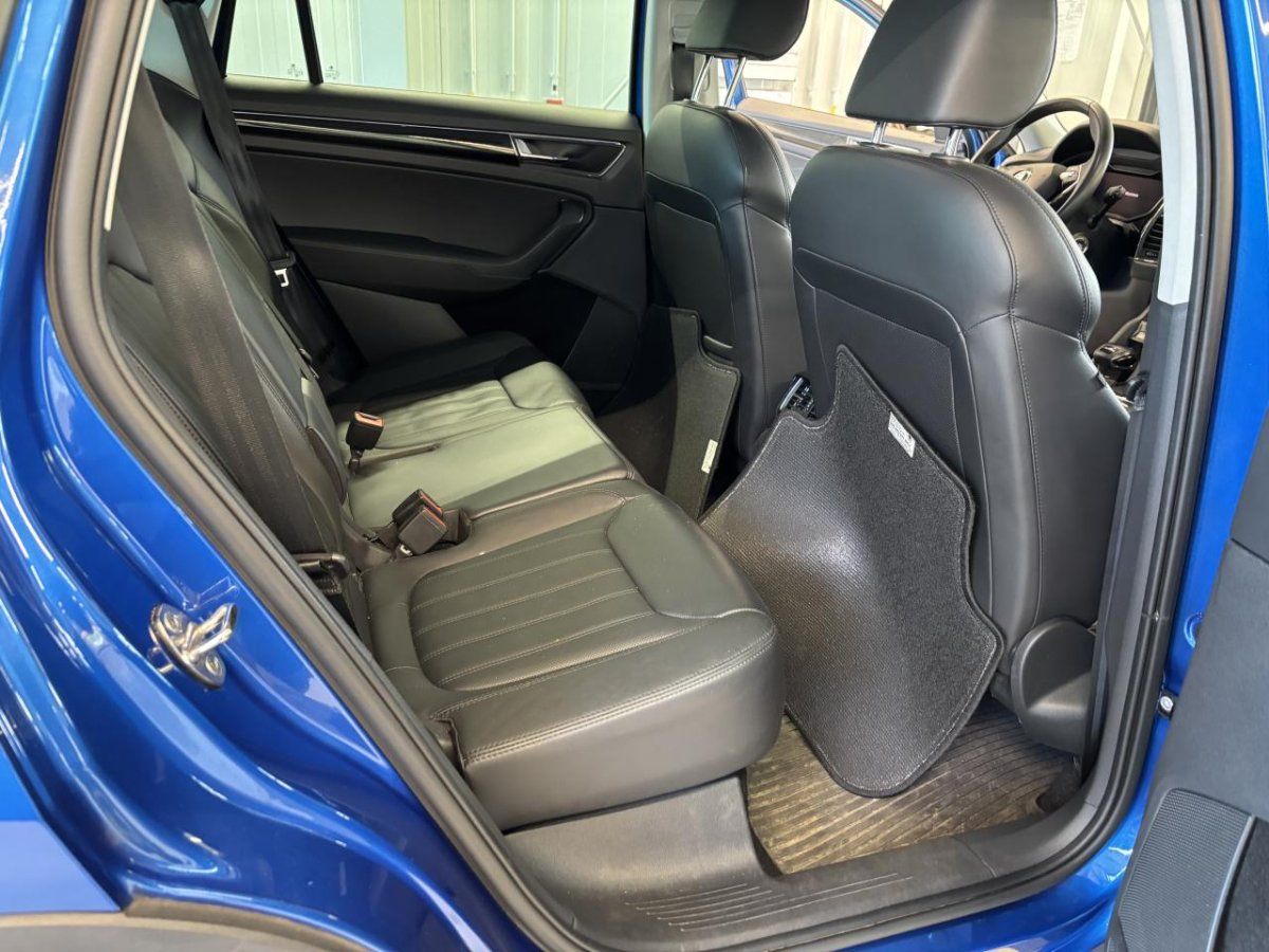 Skoda Kodiaq d'occasion