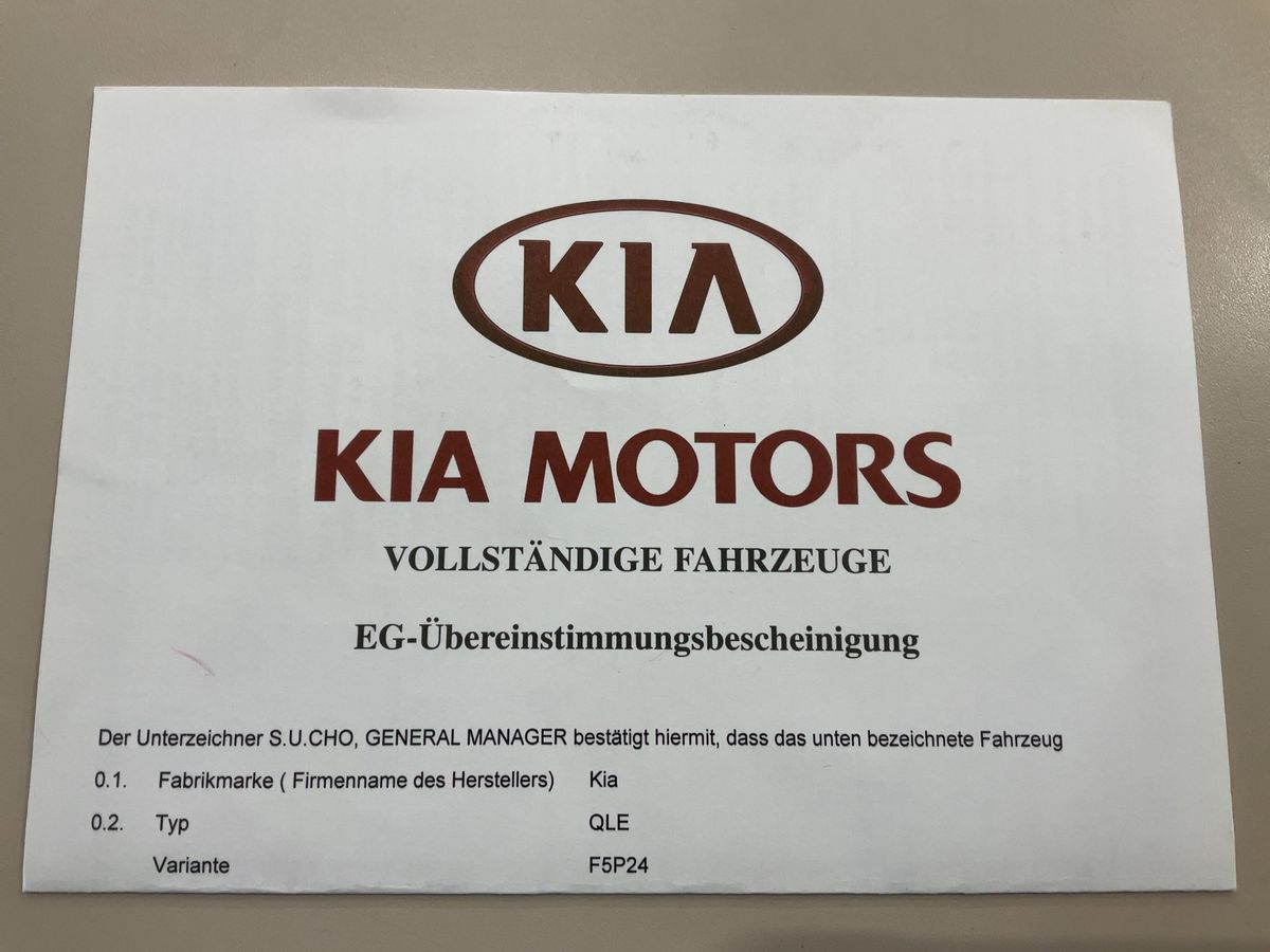 Kia Sportage d'occasion