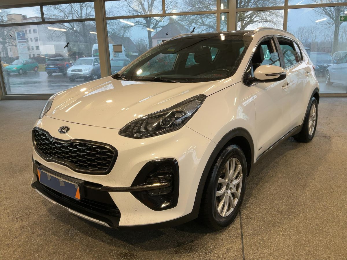 Kia Sportage d'occasion