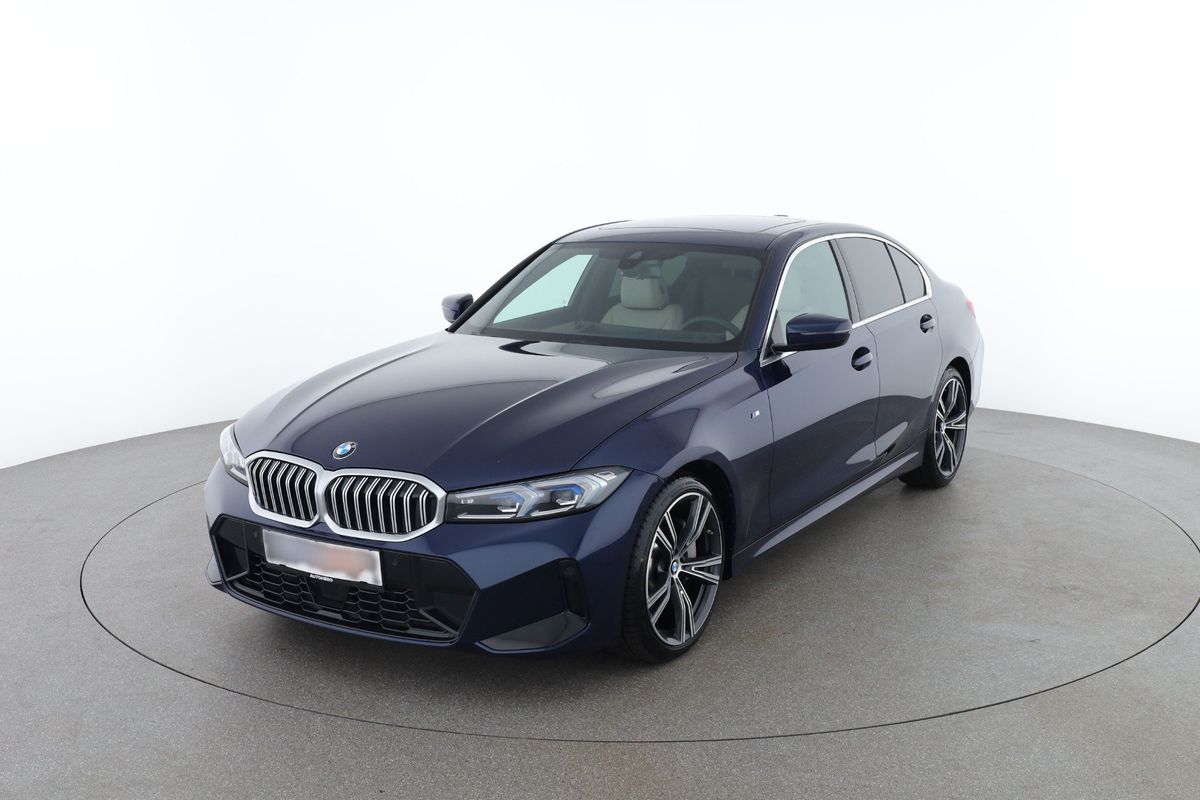 BMW 3er d'occasion