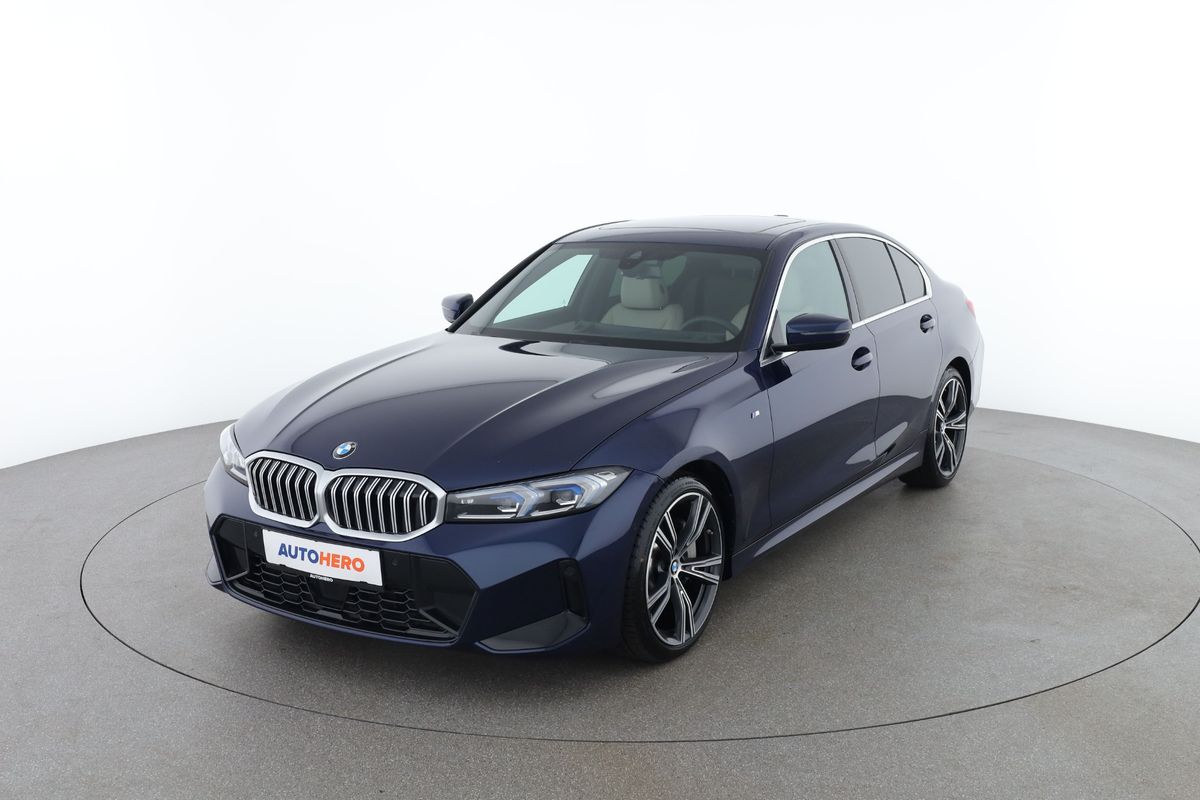 BMW 3er 2023