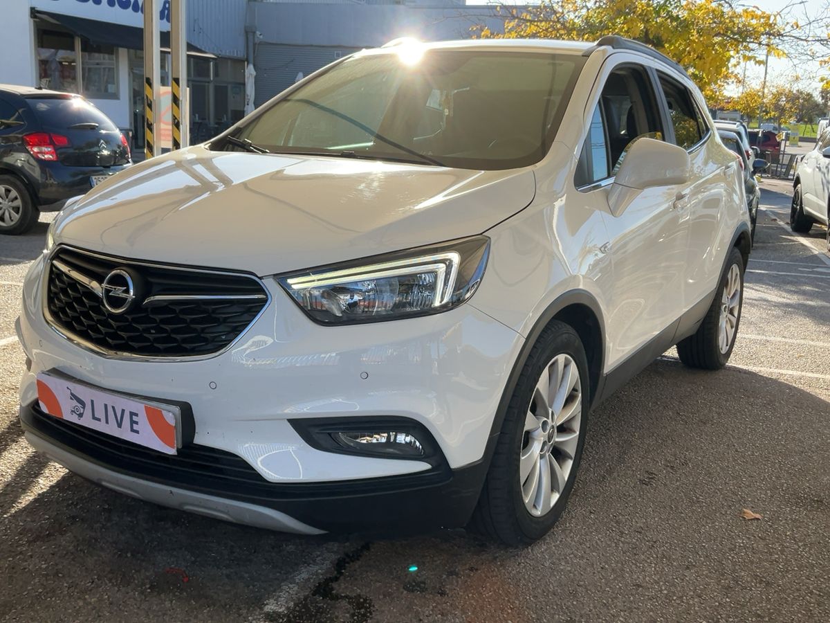 Opel Mokka d'occasion