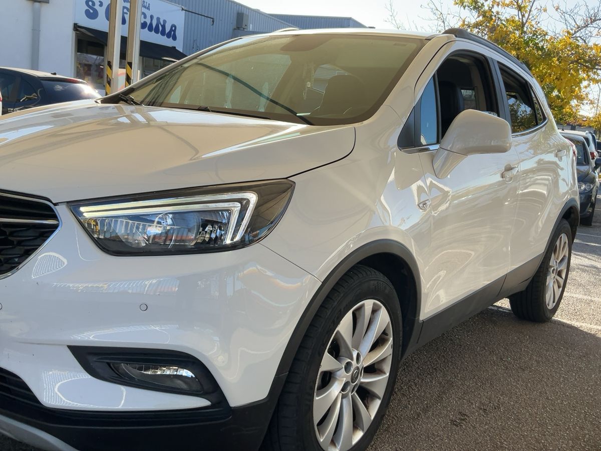 Opel Mokka d'occasion