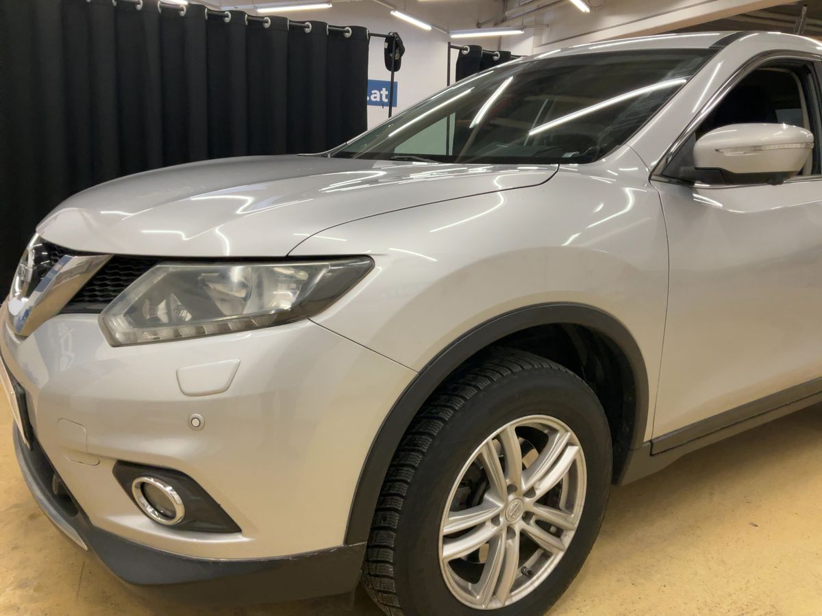 Nissan X-Trail d'occasion