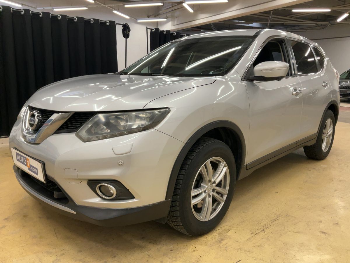 Nissan X-Trail d'occasion