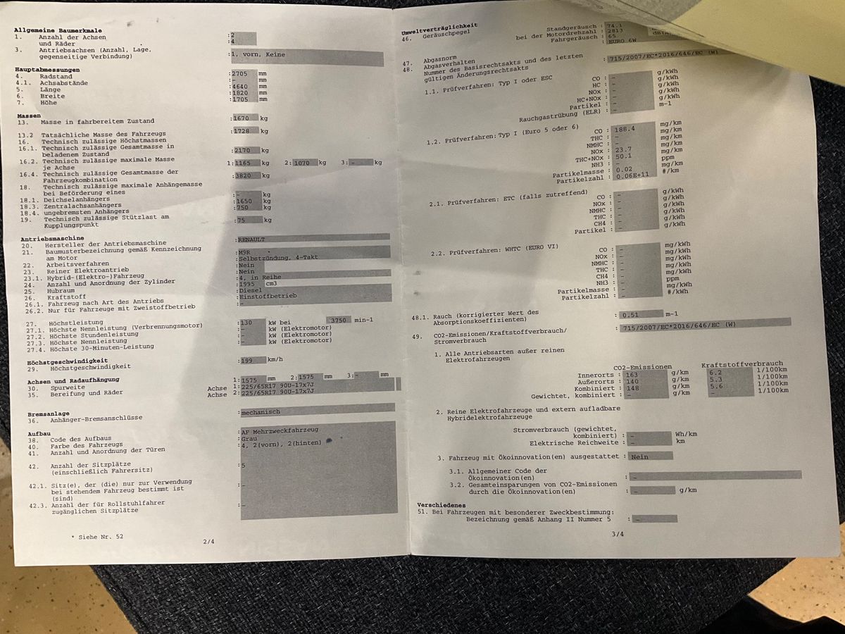 Nissan X-Trail d'occasion
