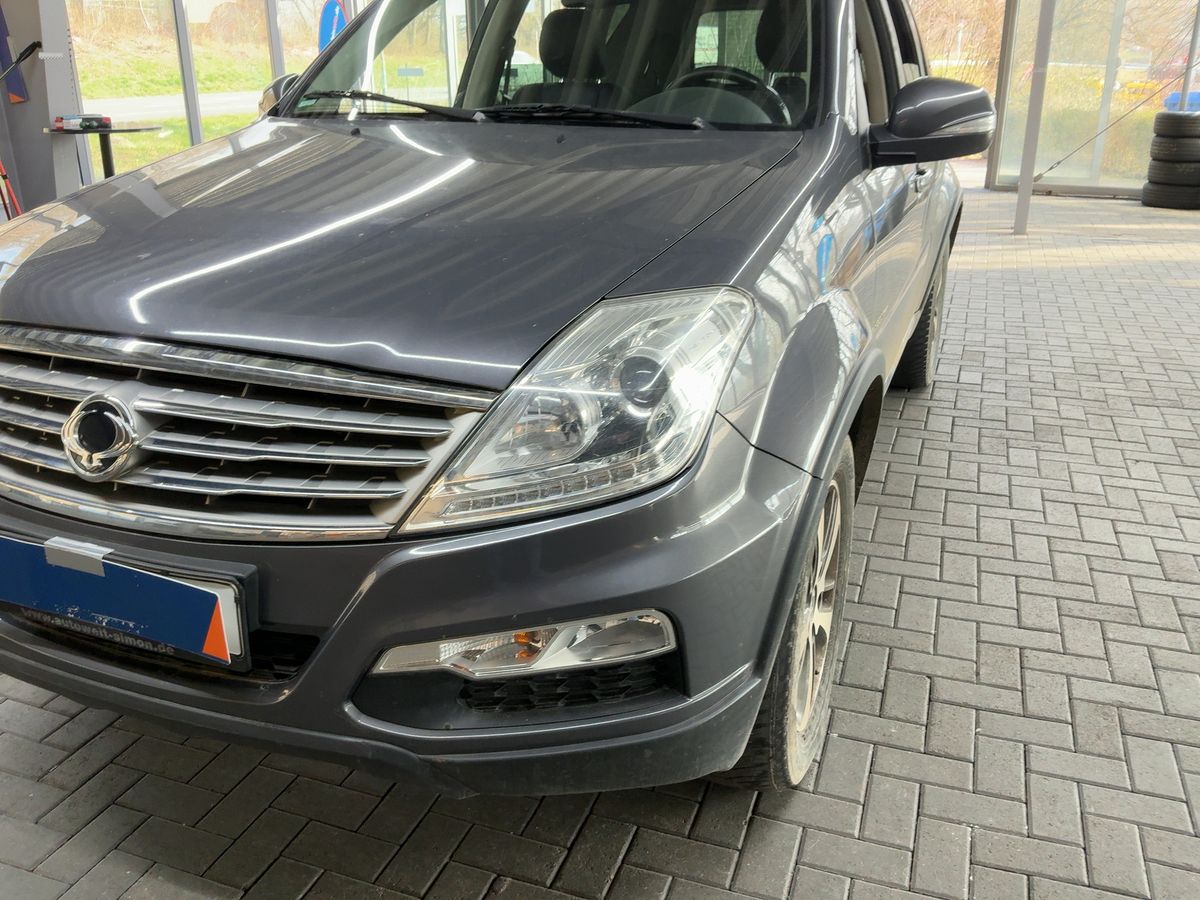 Ssangyong Rexton 2.2 TD Quartz 4x4