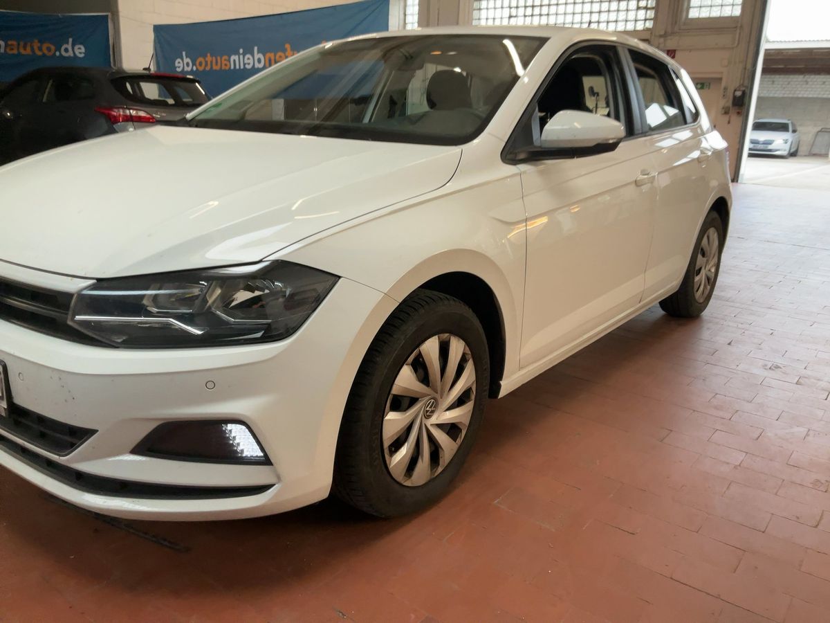 Volkswagen Polo d'occasion