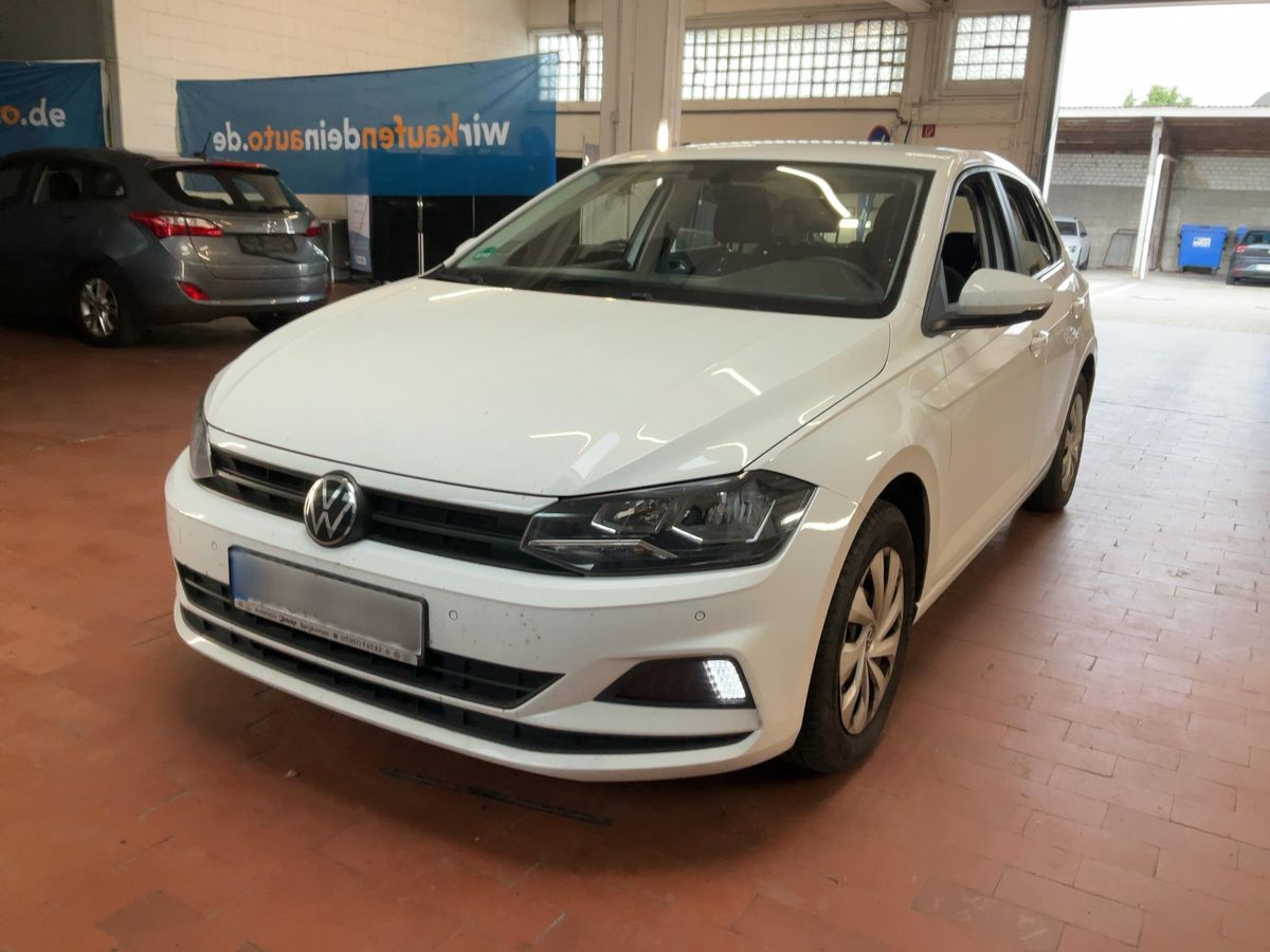 Volkswagen Polo 2021