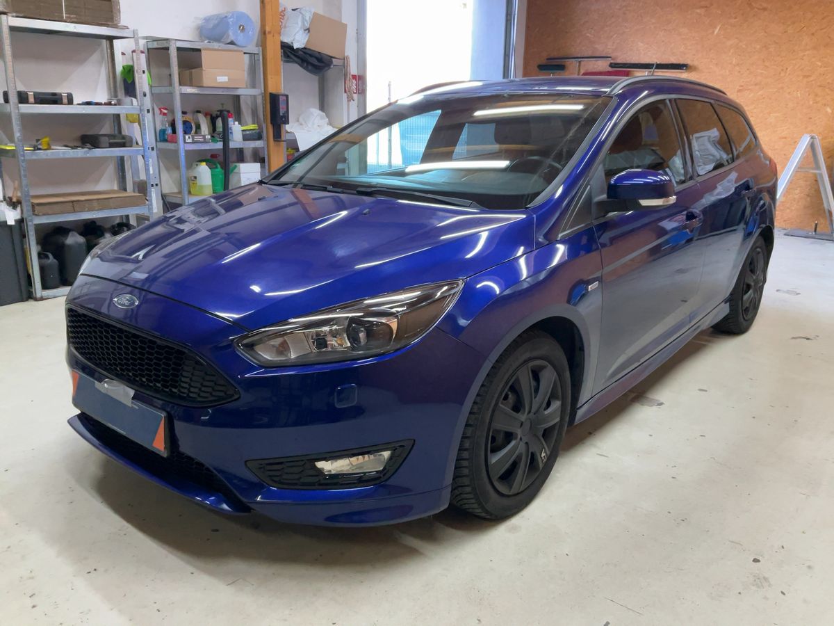 Ford Focus d'occasion