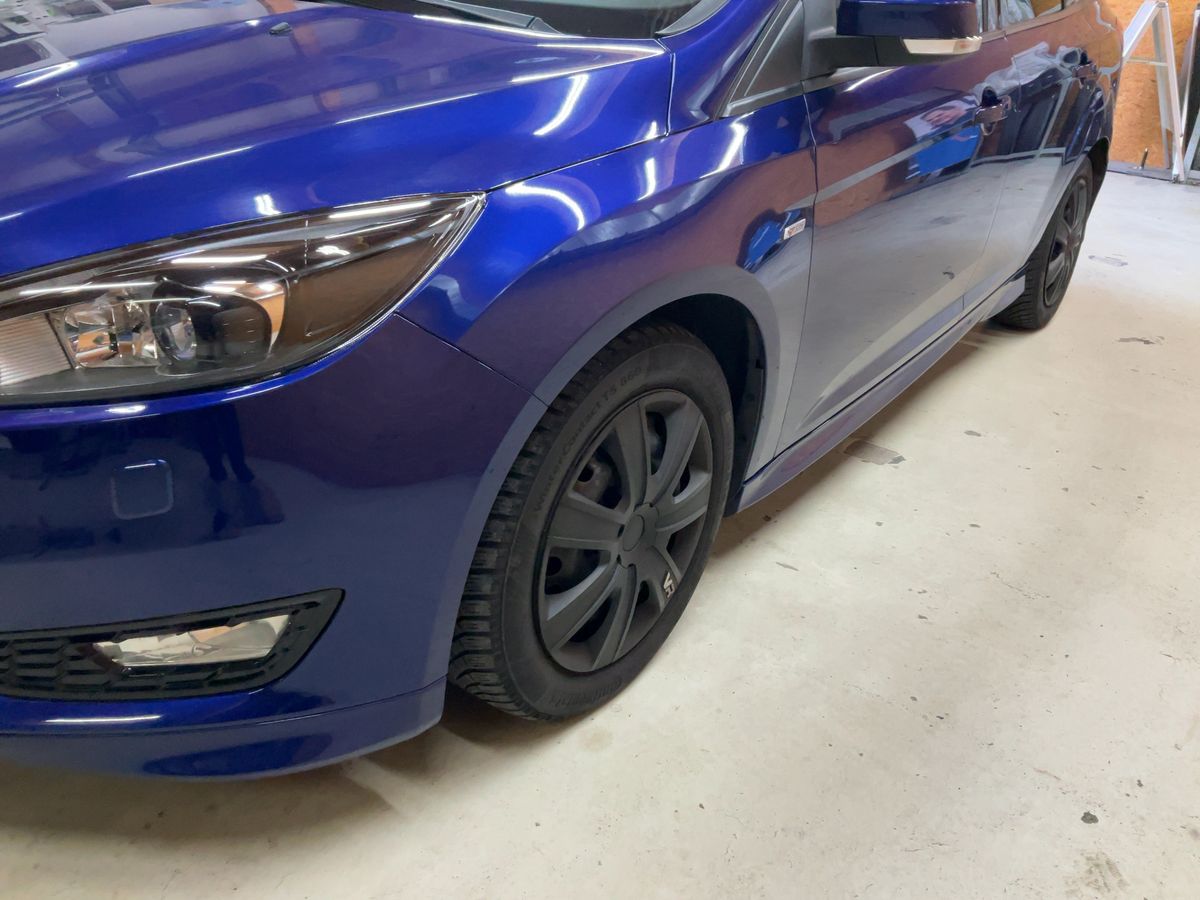 Ford Focus d'occasion