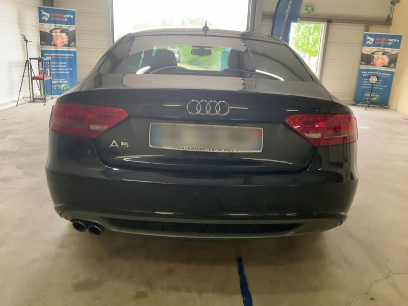 Audi A5 Sportback 2.0 TDI Ambition Luxe 2011 – снимка 7