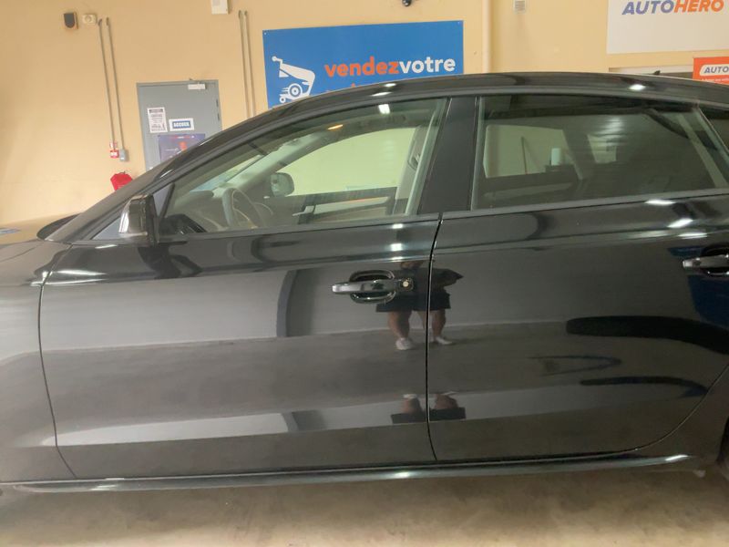 Audi A5 Sportback 2.0 TDI Ambition Luxe 2011 – снимка 4