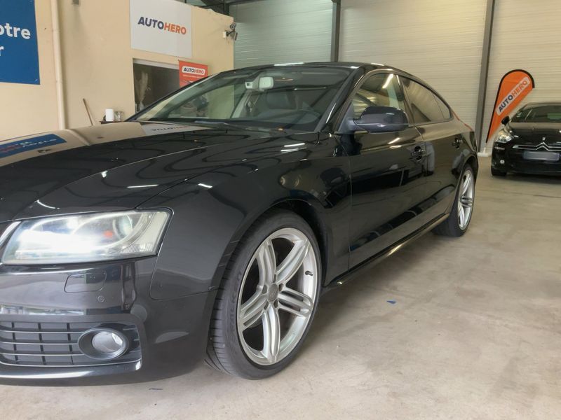 Audi A5 Sportback 2.0 TDI Ambition Luxe 2011 – снимка 2