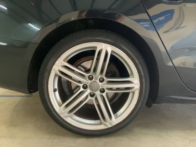 Audi A5 Sportback 2.0 TDI Ambition Luxe 2011 – снимка 9