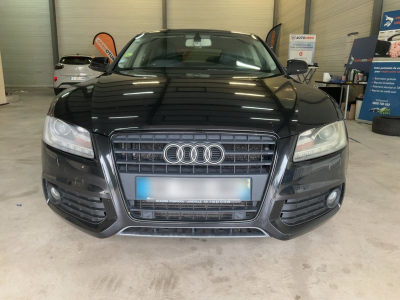 Audi A5 Sportback 2.0 TDI Ambition Luxe 2011 – снимка 14