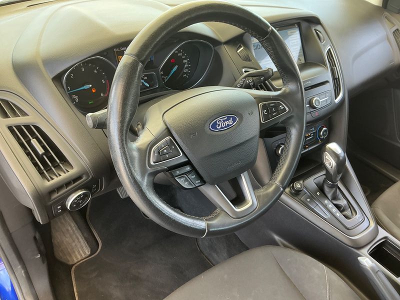 Ford Focus 1.5 TDCi Business 2016 – снимка 33