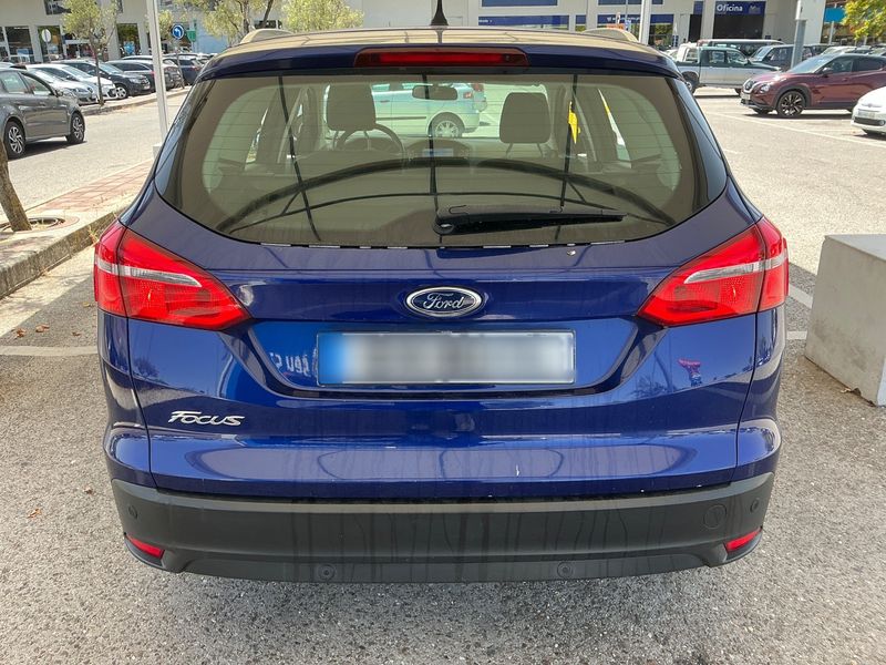 Ford Focus 1.5 TDCi Business 2016 – снимка 7